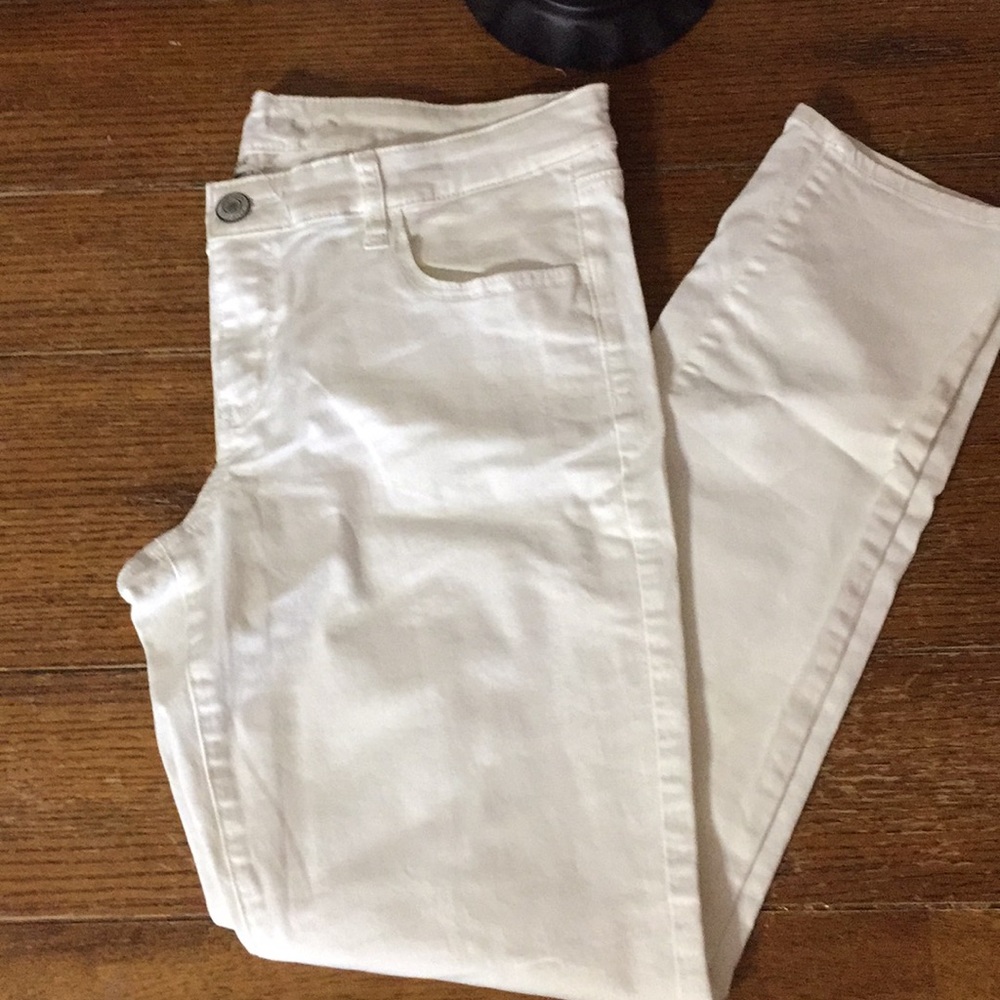 Skinny jeans
